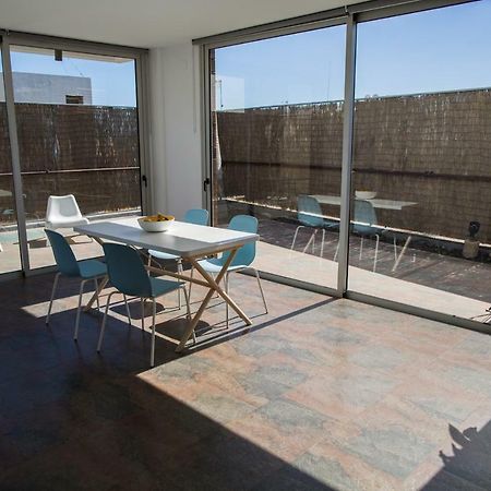 Sunny And Quiet Duplex Apartment Maspalomas  Exterior photo