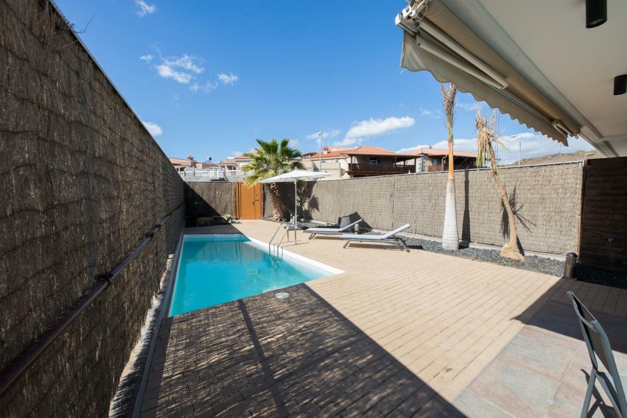 Sunny And Quiet Duplex Apartment Maspalomas  Exterior photo