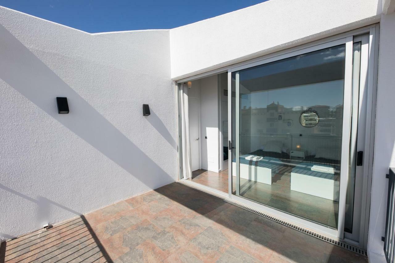 Sunny And Quiet Duplex Apartment Maspalomas  Exterior photo